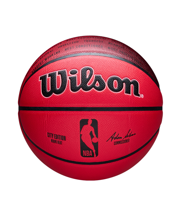 Wilson HEAT Culture: Blood Red Collector Ball