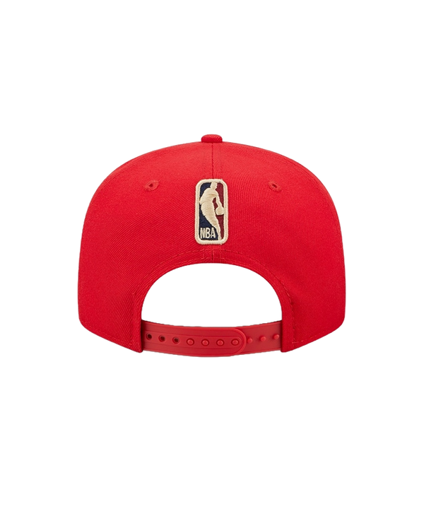 New Era Miami HEAT Classic Edition Snapback Unisex Caps NEW ERA   