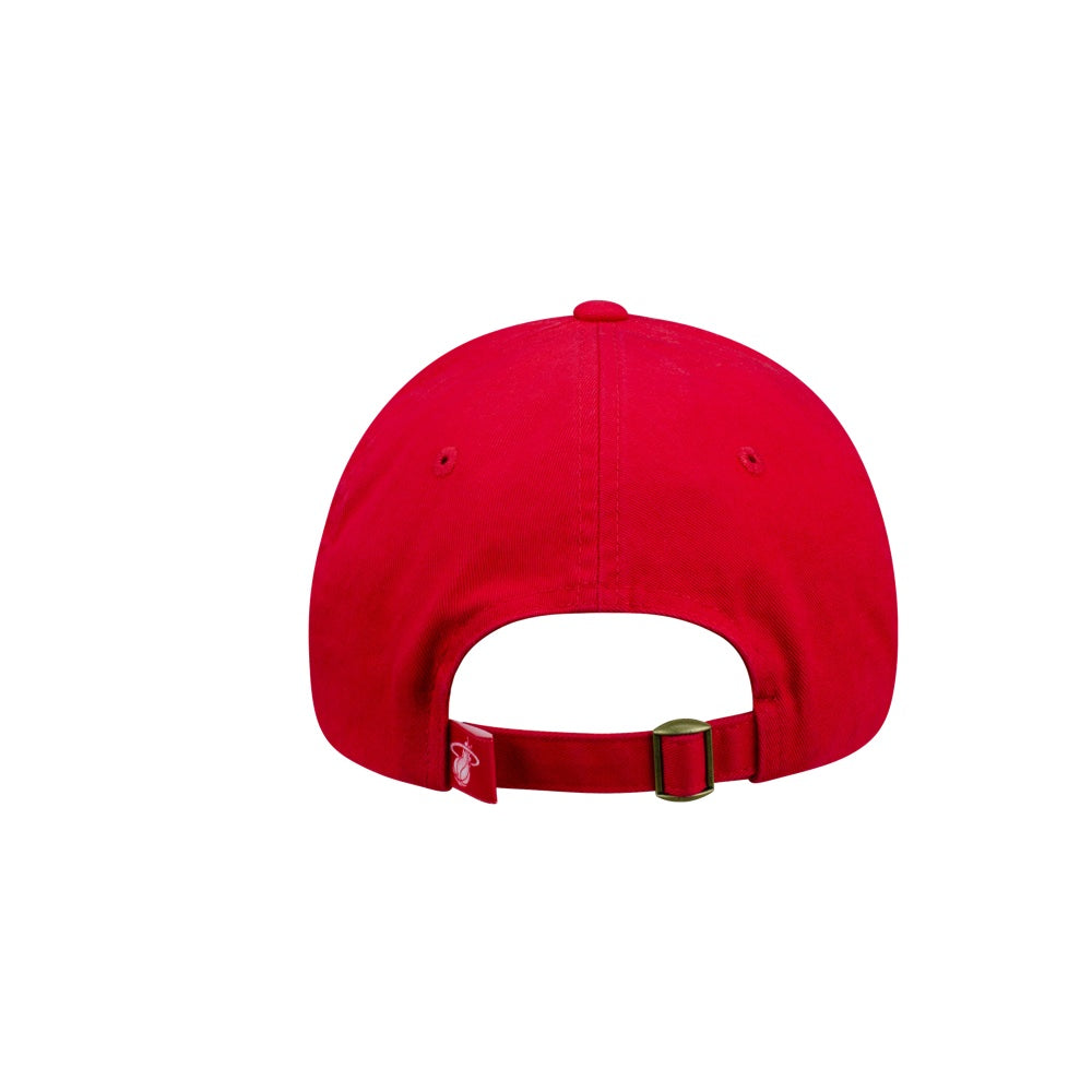 HEAT Culture Red Dad Hat Unisex Caps Item Of The Game   