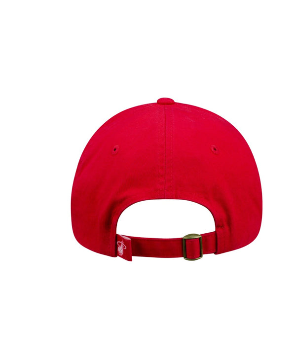 HEAT Culture Red Dad Hat Unisex Caps Item Of The Game   