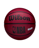 Wilson Miami HEAT Solid Red Basketball - 2