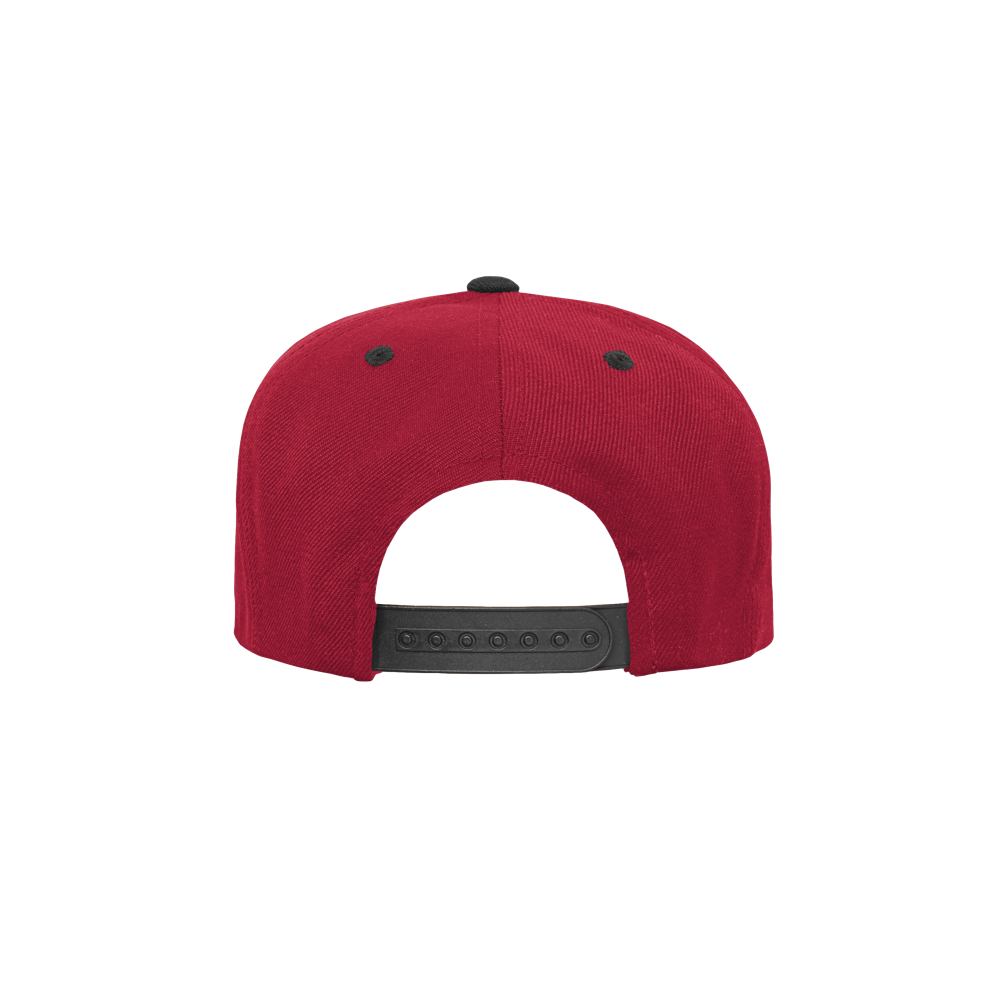 Miami HEAT Script Red Youth Snapback Youth Hat Outerstuff   