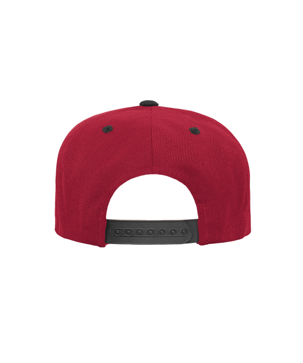 Miami HEAT Script Red Youth Snapback Youth Hat Outerstuff   