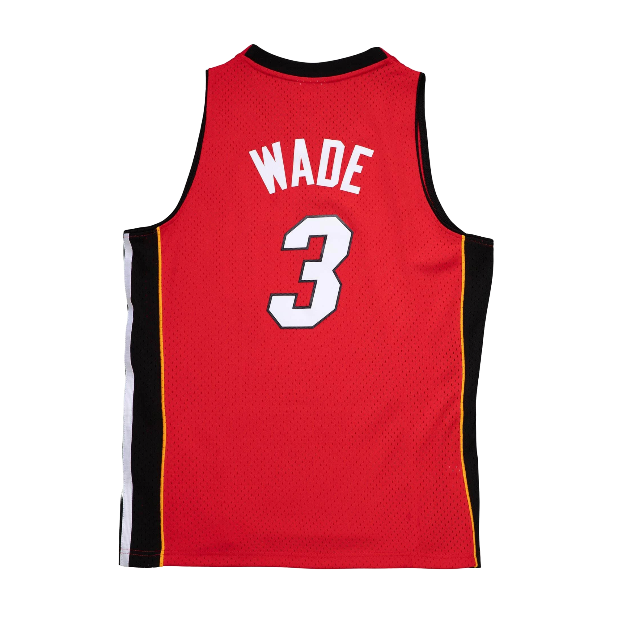 Dwyane Wade Mitchell and Ness Miami HEAT 2005-06 Swingman Jersey Men's Jersey Mitchell & Ness   