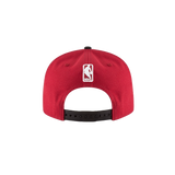 New Era Miami HEAT Red Logo Snapback - 2