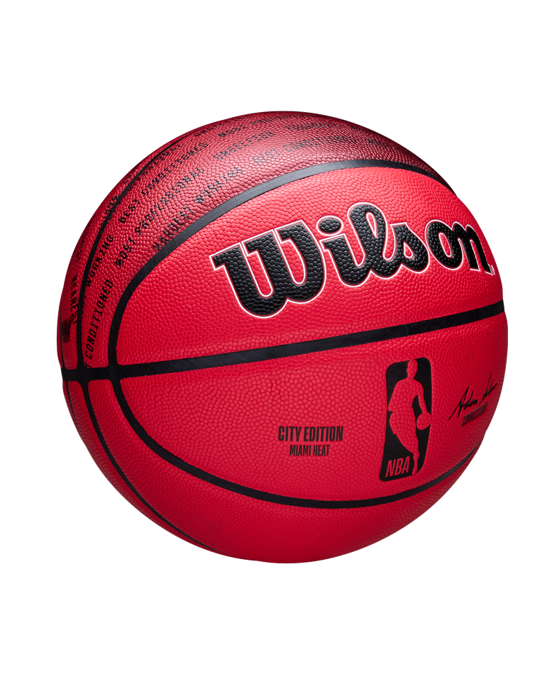 Wilson HEAT Culture: Blood Red Collector Ball