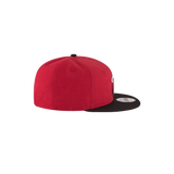 New Era Miami HEAT Red Logo Snapback - 6