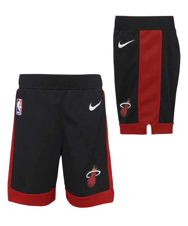 Nike Miami HEAT Toddler Replica Shorts Toddler Shorts Nike   