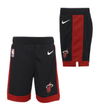 Nike Miami HEAT Toddler Replica Shorts - 1