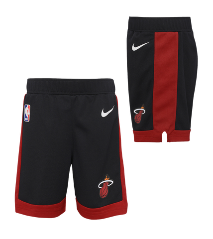 Nike Miami HEAT Toddler Replica Shorts