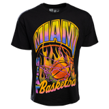 Court Culture Retro HEAT Oversized Unisex Tee - 1