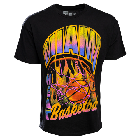 Court Culture Retro HEAT Oversized Unisex Tee