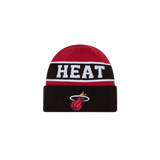 New Era Miami HEAT Reversible Knit - 1