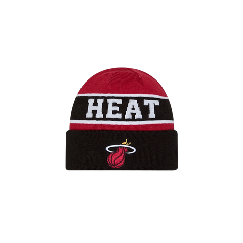 New Era Miami HEAT Reversible Knit