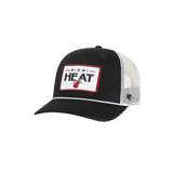 '47 Brand Miami HEAT Rhett Trucker Kids Hat - 1