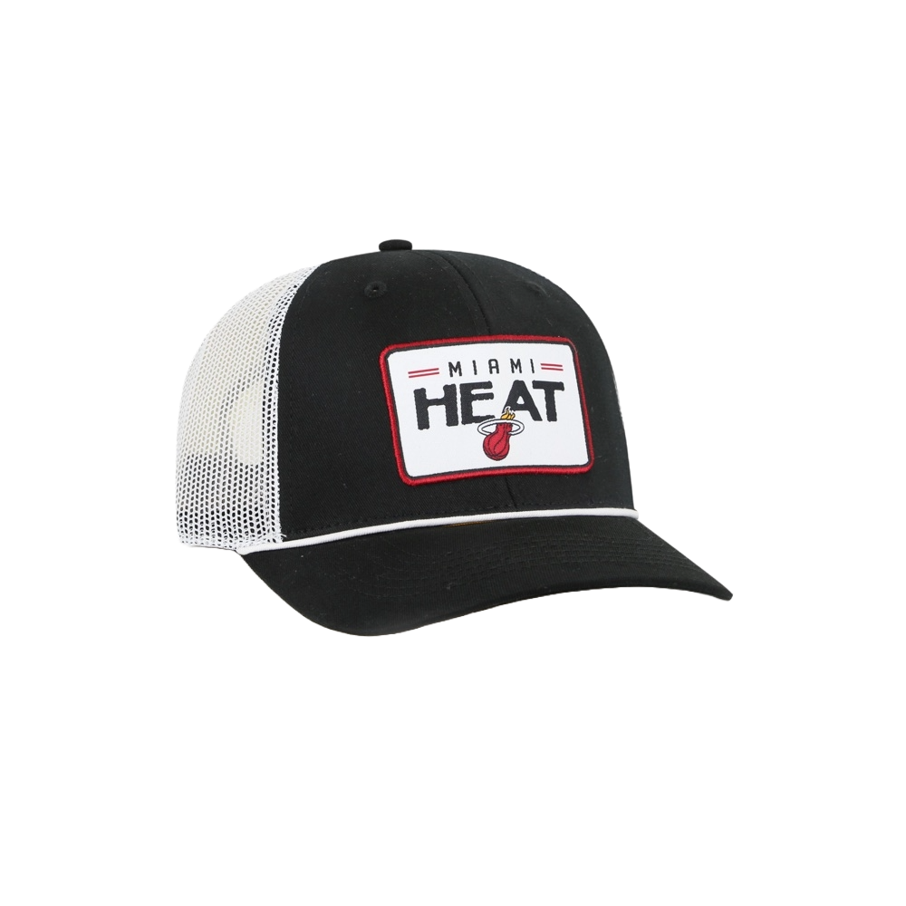 '47 Brand Miami HEAT Rhett Trucker Kids Hat KIDSCAP TWINS   