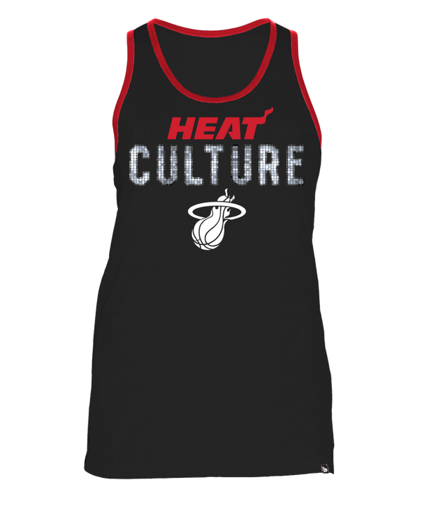 New Era HEAT Culture Women's Tank Women's Tank New Era   