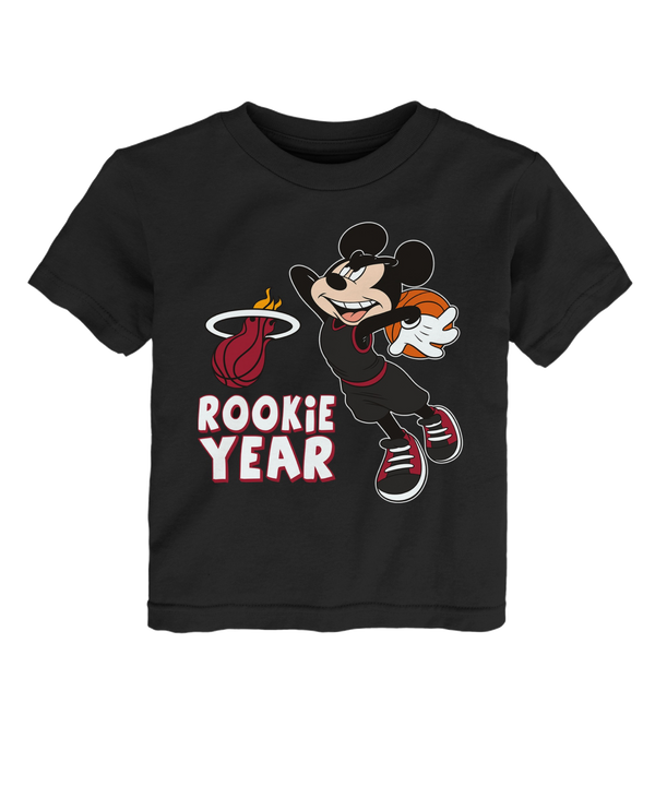 Miami HEAT Mickey Rookie Year Kids Set Kids Set Outerstuff   