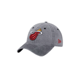 New Era Miami HEAT Rugged Team Dad Hat - 5