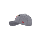 New Era Miami HEAT Rugged Team Dad Hat - 6