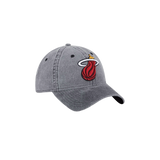 New Era Miami HEAT Rugged Team Dad Hat - 3