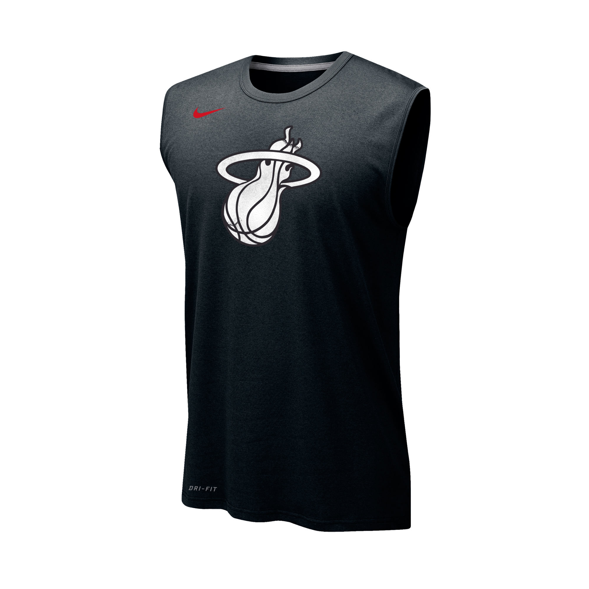 Nike HEAT Culture Logo Tank Unisex Tee Nike   