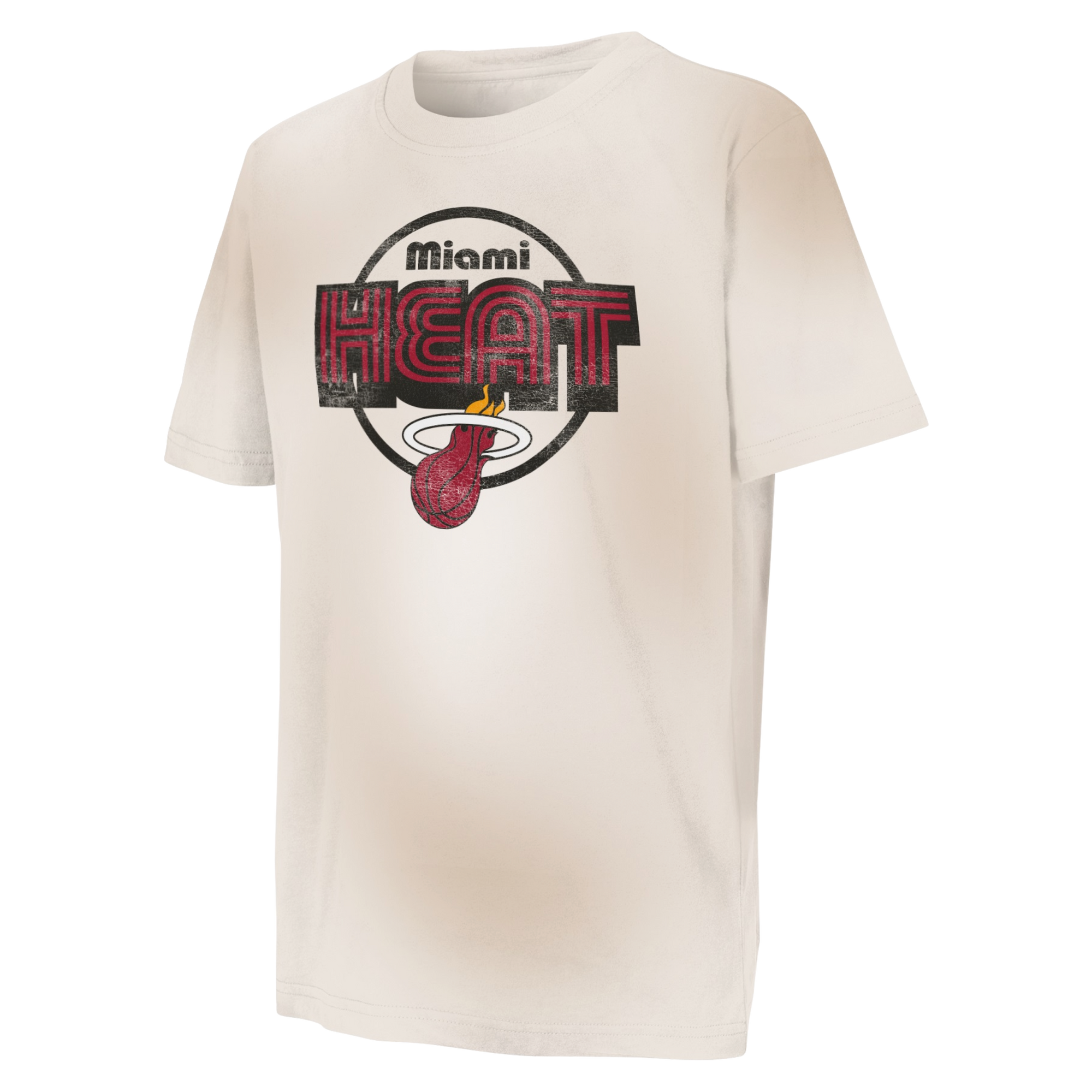 Miami HEAT Sand Storm Youth Tee Youth Tee Outerstuff   