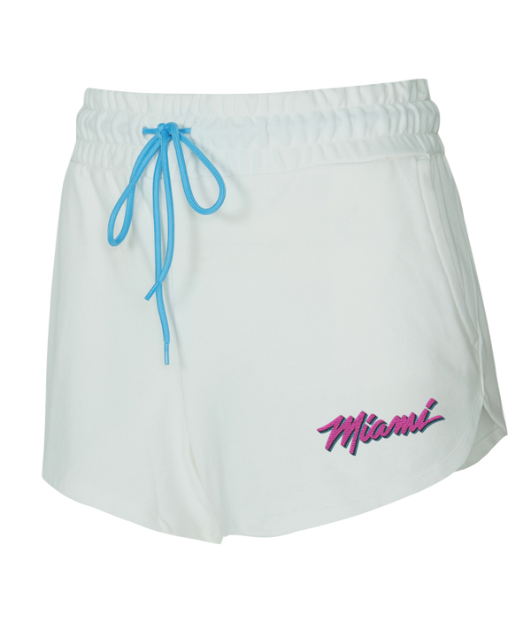 Concepts Sports Miami HEAT Original Vice Women's Shorts Women's Shorts Concepts Sports