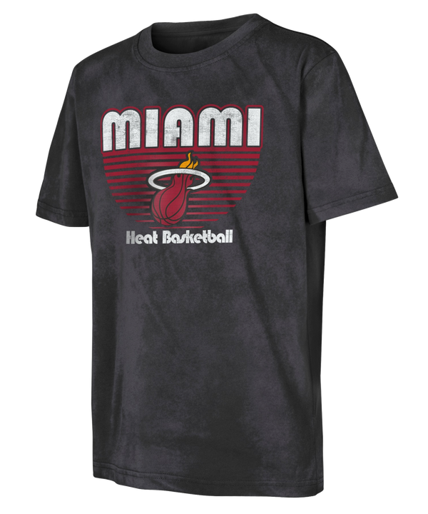 Miami HEAT Shore Thing Youth Tee Youth Tee Outerstuff   