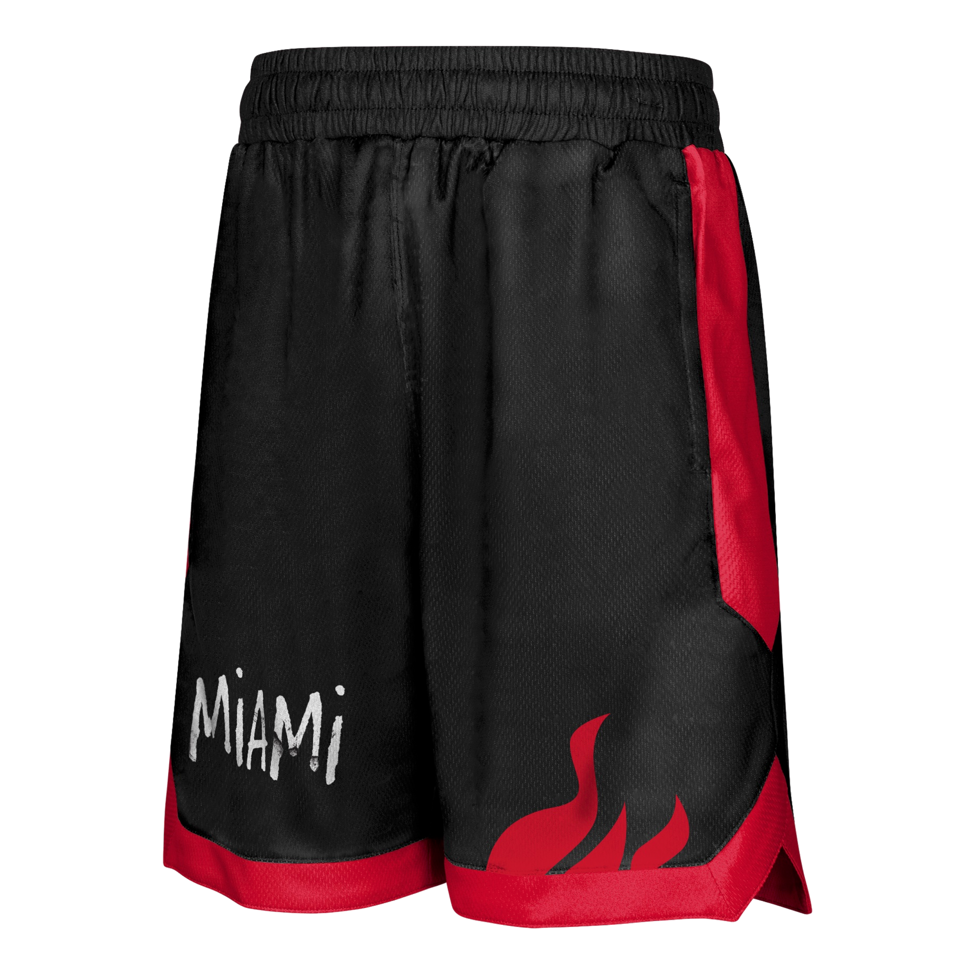 Court Culture Miami Flames Kids Shorts