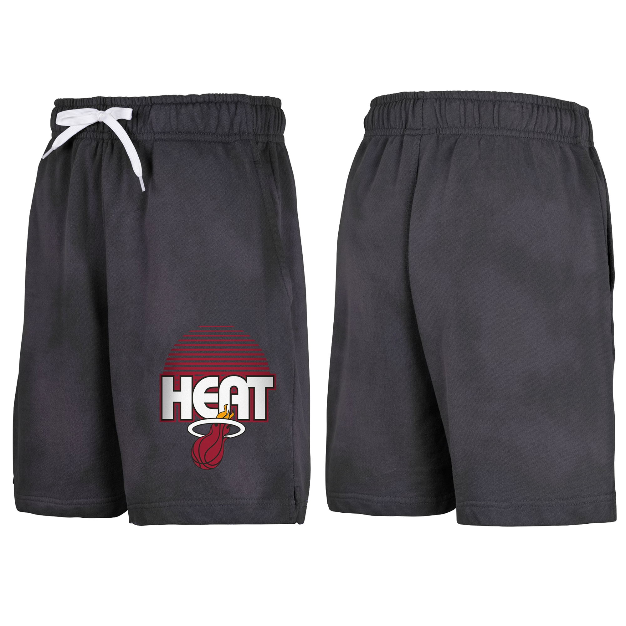 Miami HEAT Beach Bum Youth Shorts Youth Shorts Outerstuff   