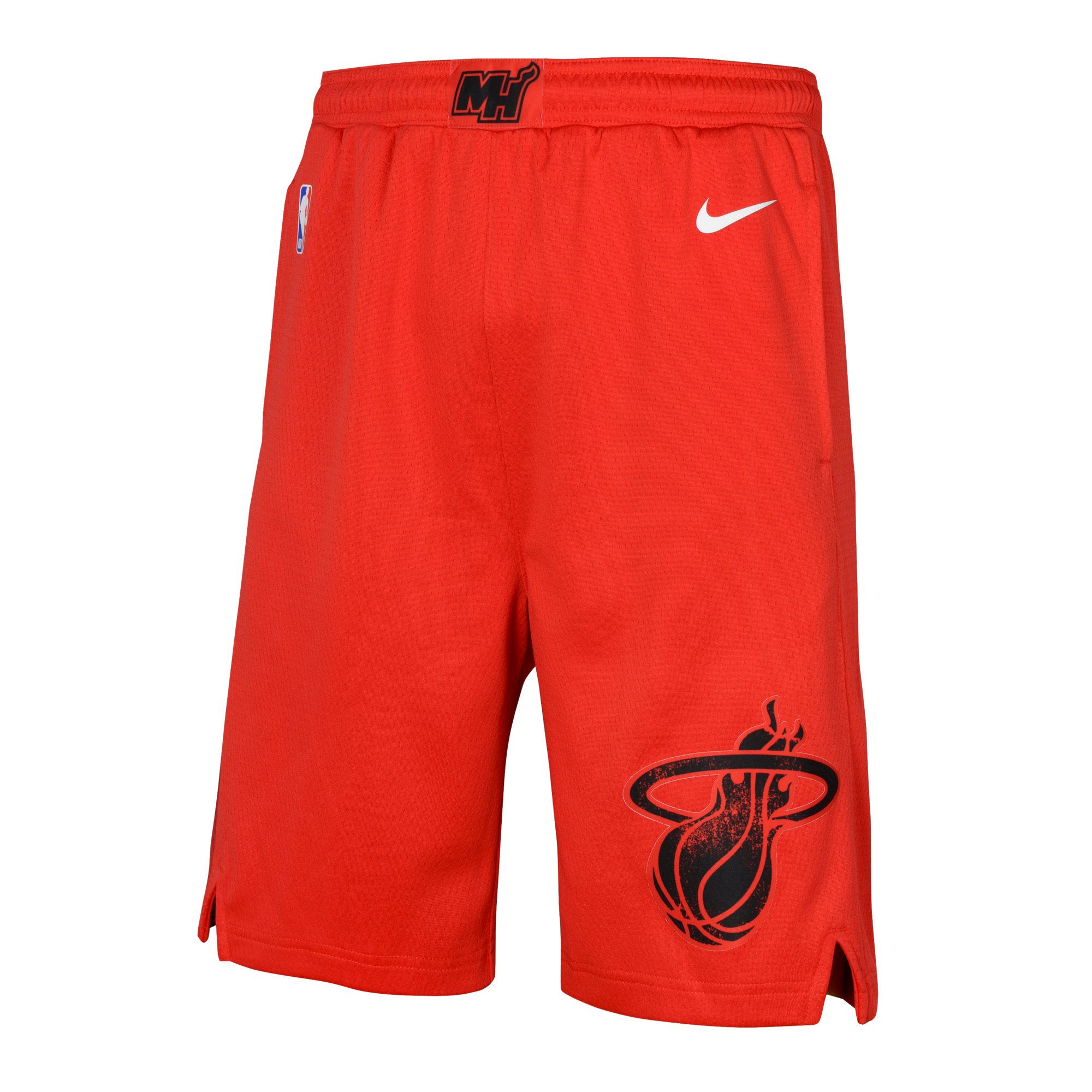 Nike HEAT Culture: Blood Red Youth Swingman Shorts Youth Shorts Nike   