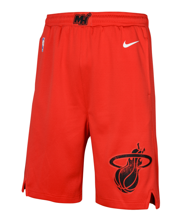 Nike HEAT Culture: Blood Red Youth Swingman Shorts Youth Shorts Nike   