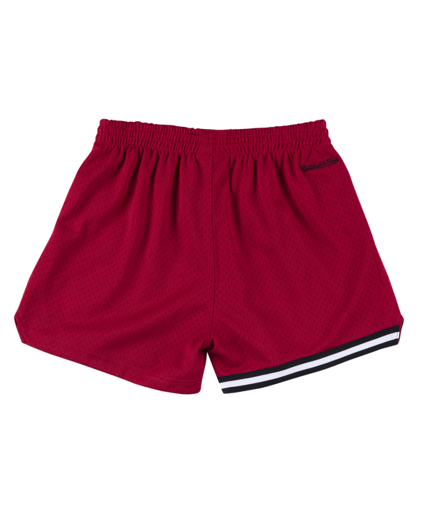 Mitchell and Ness Miami HEAT Women's Shorts Women's Shorts Mitchell & Ness   