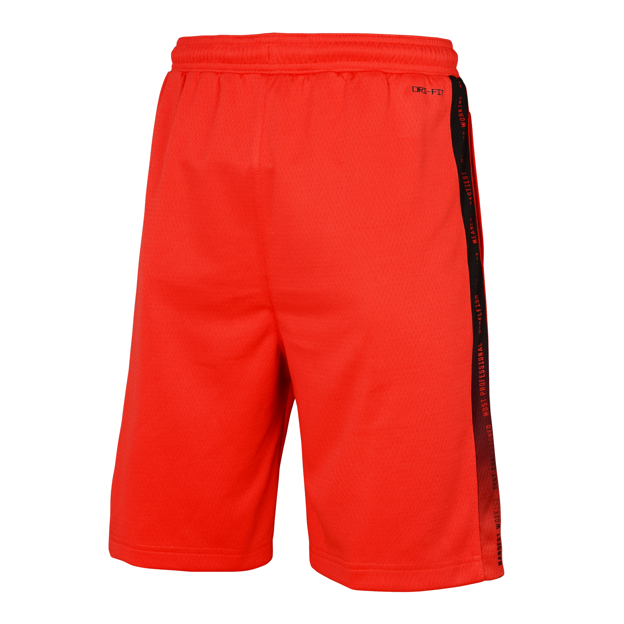 Nike HEAT Culture: Blood Red Youth Swingman Shorts Youth Shorts Nike   