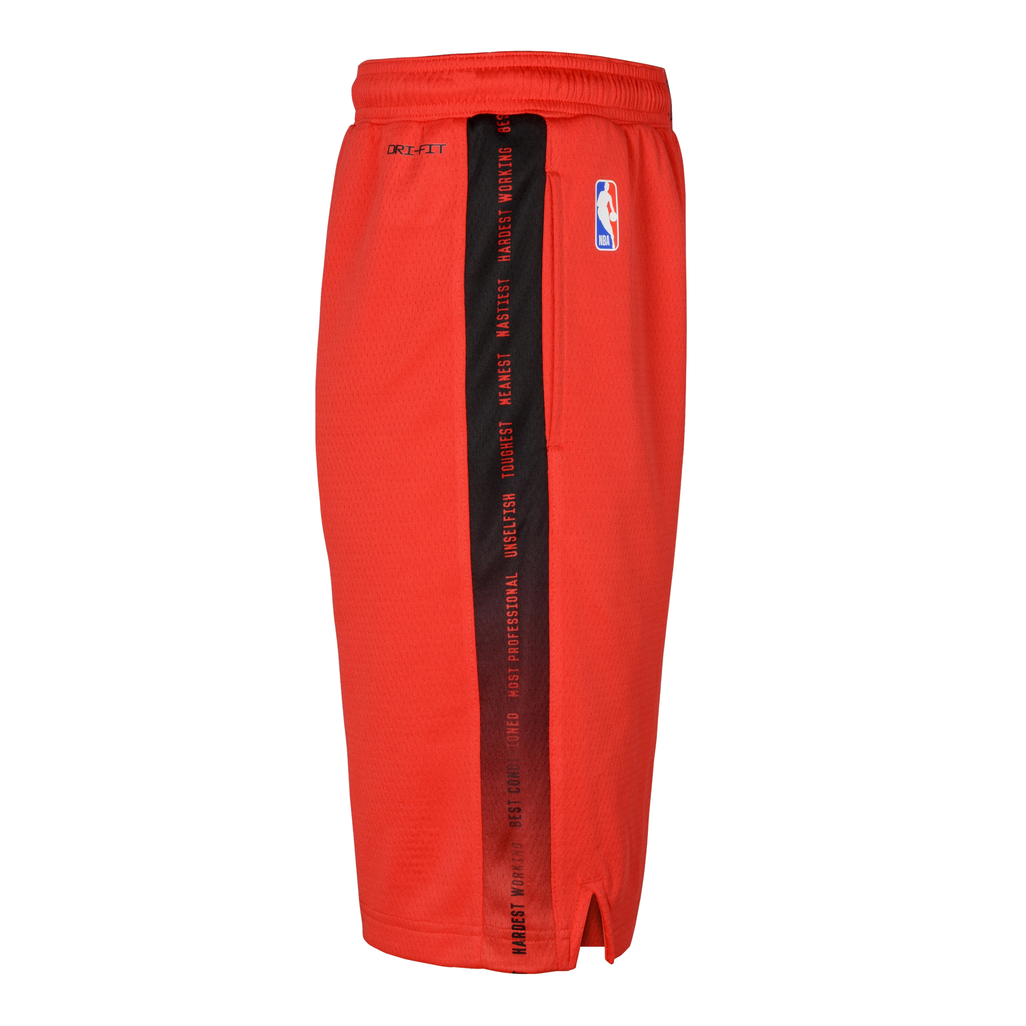 Nike HEAT Culture: Blood Red Youth Swingman Shorts Youth Shorts Nike   