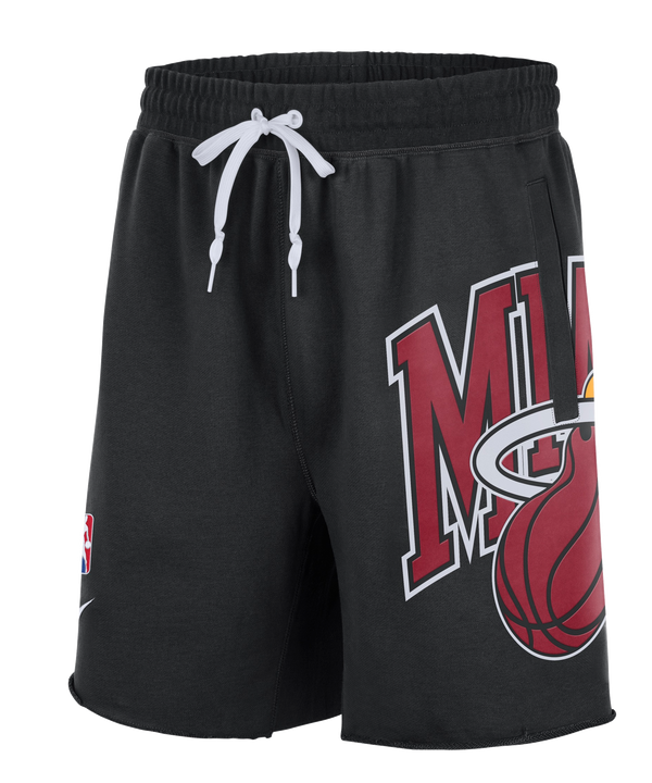 Nike Miami HEAT Courtside Shorts Men's Shorts Nike