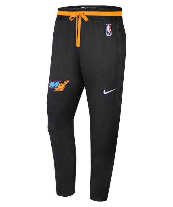 Nike Miami HEAT Mashup Showtime Pants Men Pants Nike   