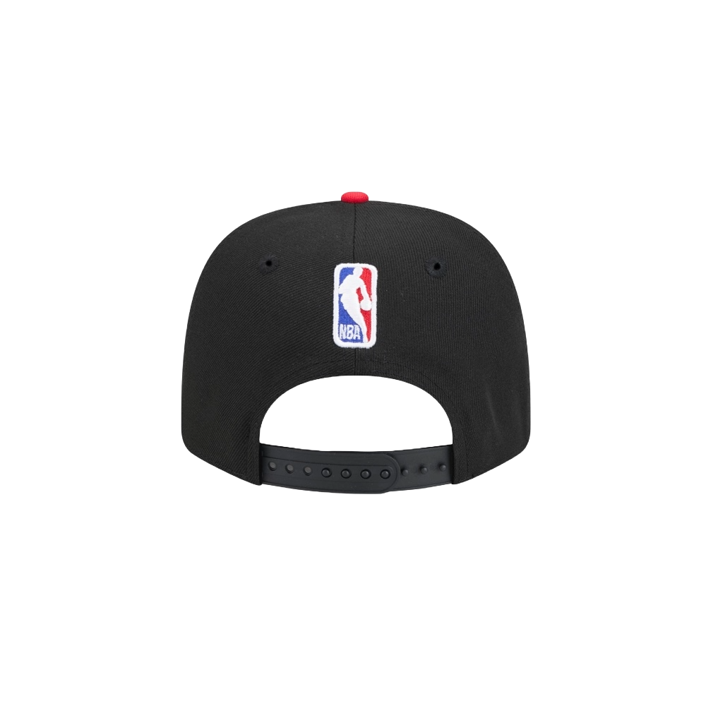 New Era HEAT Culture 2-Tone Wordmark Snapback Unisex Caps New Era   