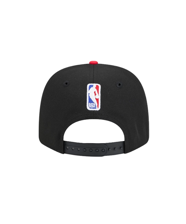 New Era HEAT Culture 2-Tone Wordmark Snapback Unisex Caps New Era   