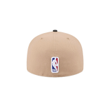 New Era Miami HEAT 2024 Draft Fitted - 2