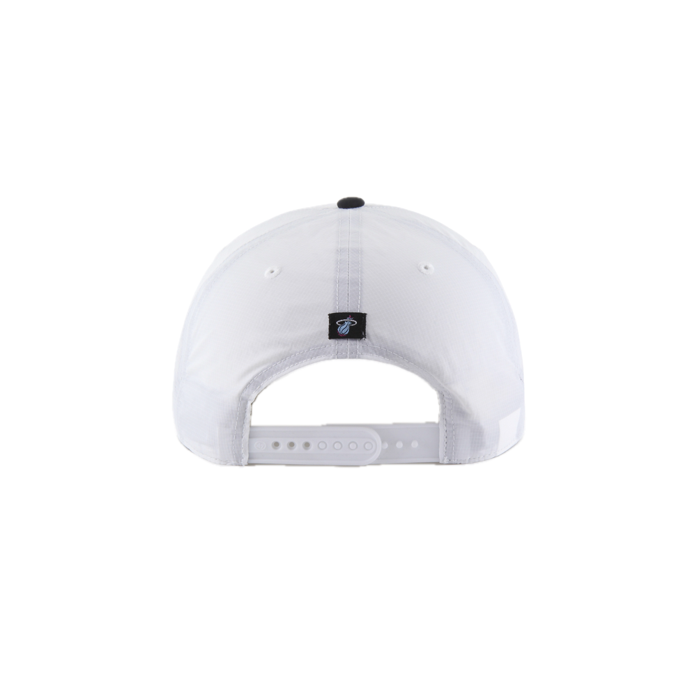 '47 Brand Miami HEAT Original Vice Lineman Snapback Unisex Caps '47 Brand