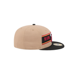 New Era Miami HEAT 2024 Draft Fitted - 6