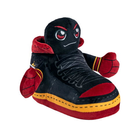 Miami HEAT Sneaker Plushie