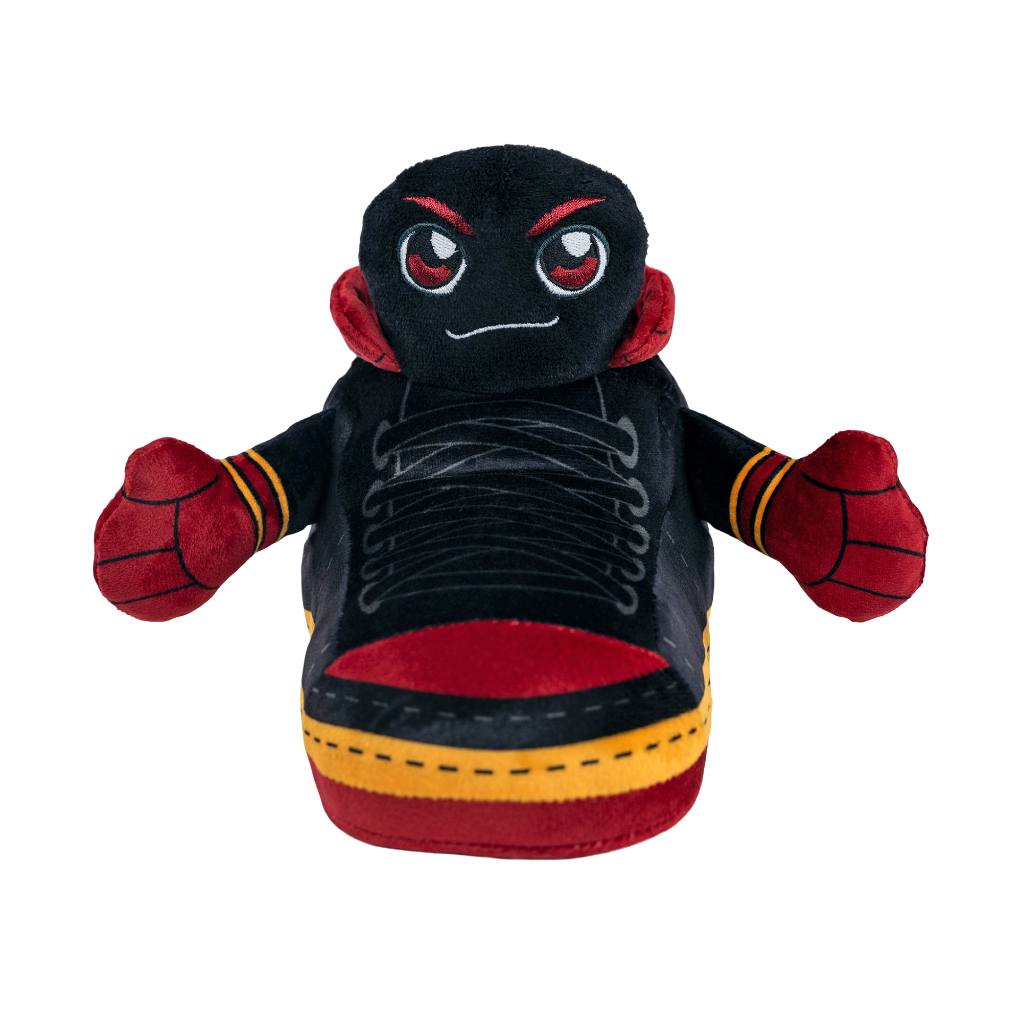 Miami HEAT Sneaker Plushie Novelties Bleacher Creatures   