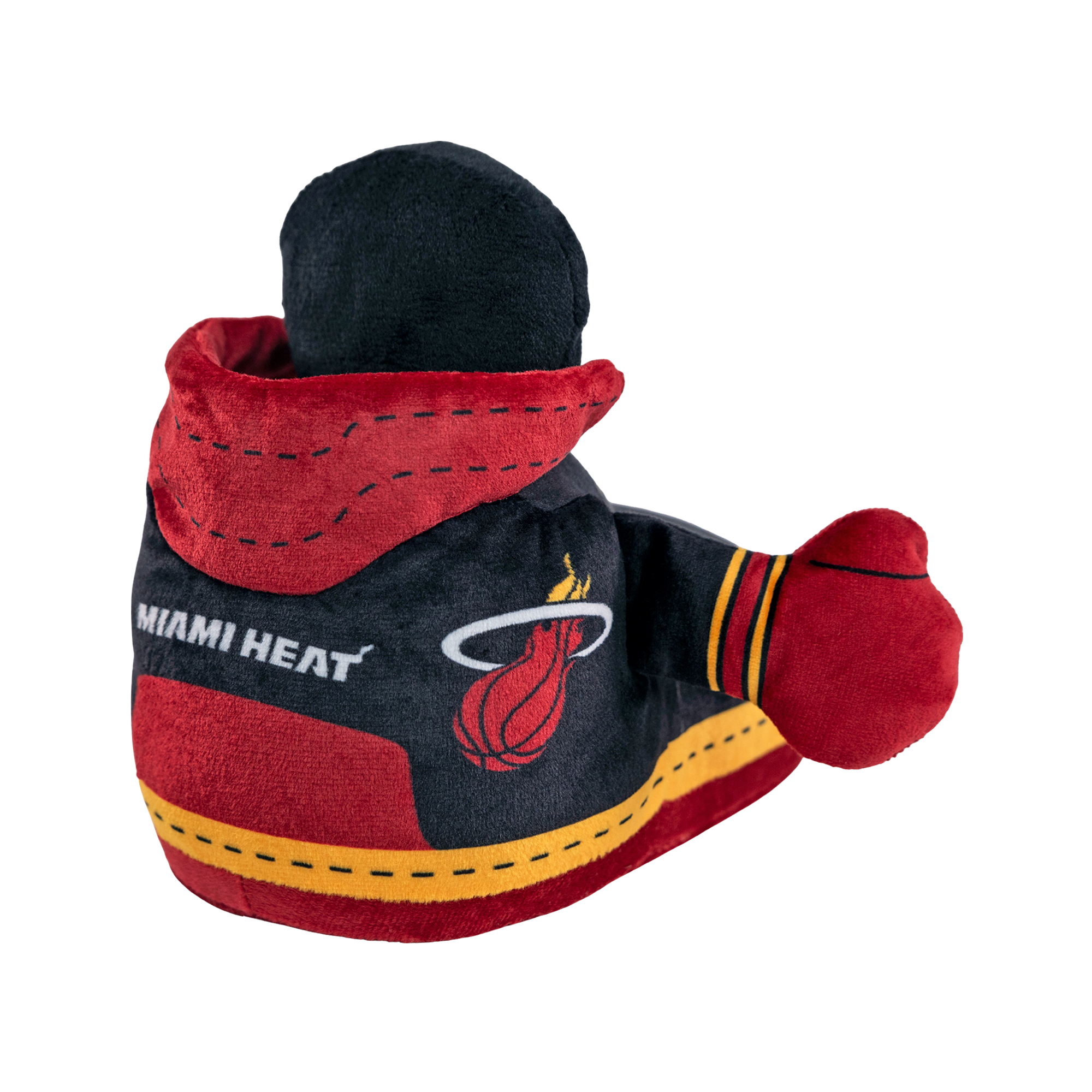 Miami HEAT Sneaker Plushie Novelties Bleacher Creatures   