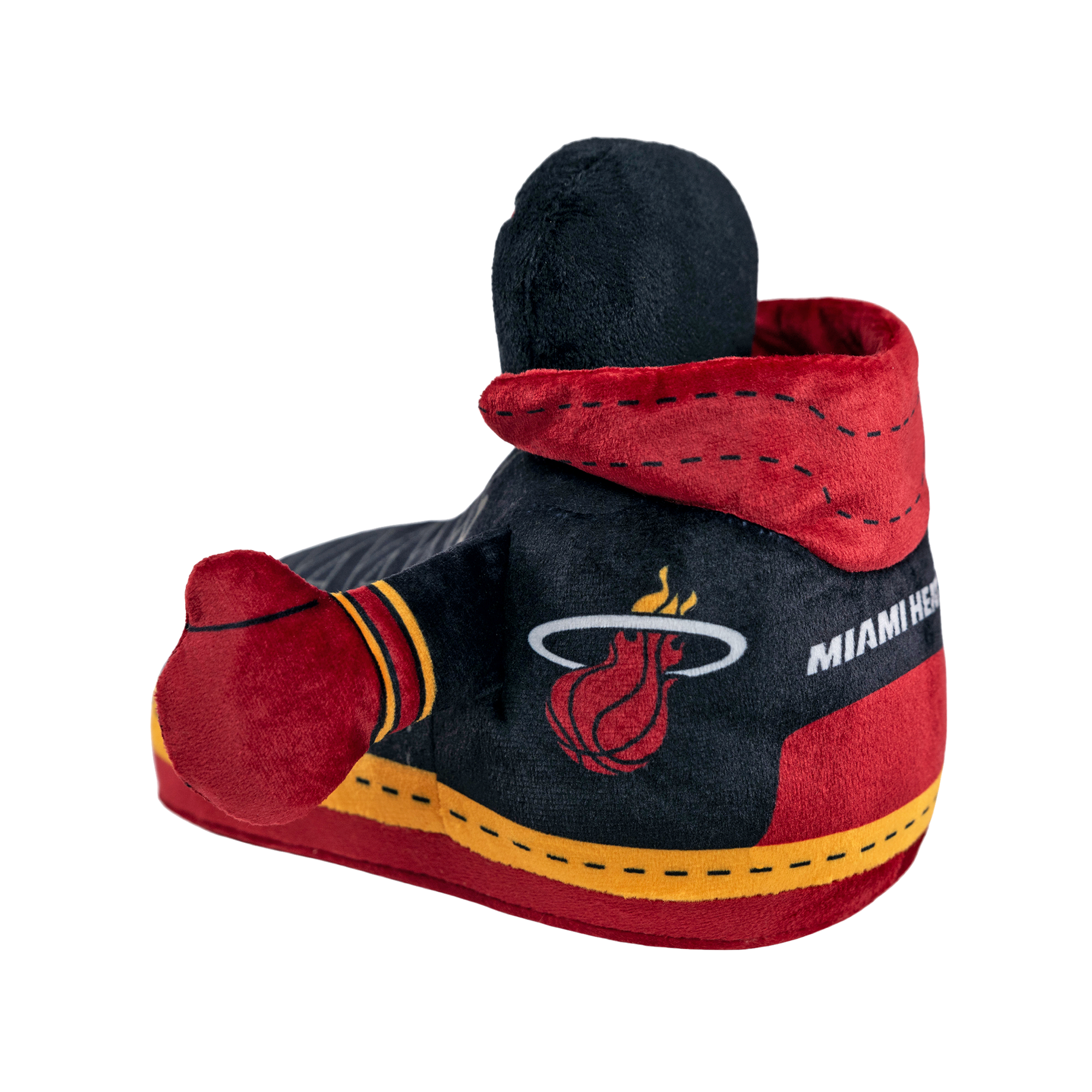 Miami HEAT Sneaker Plushie Novelties Bleacher Creatures   