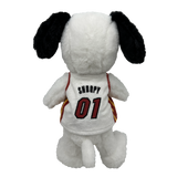 Miami HEAT Snoopy Plush - 2