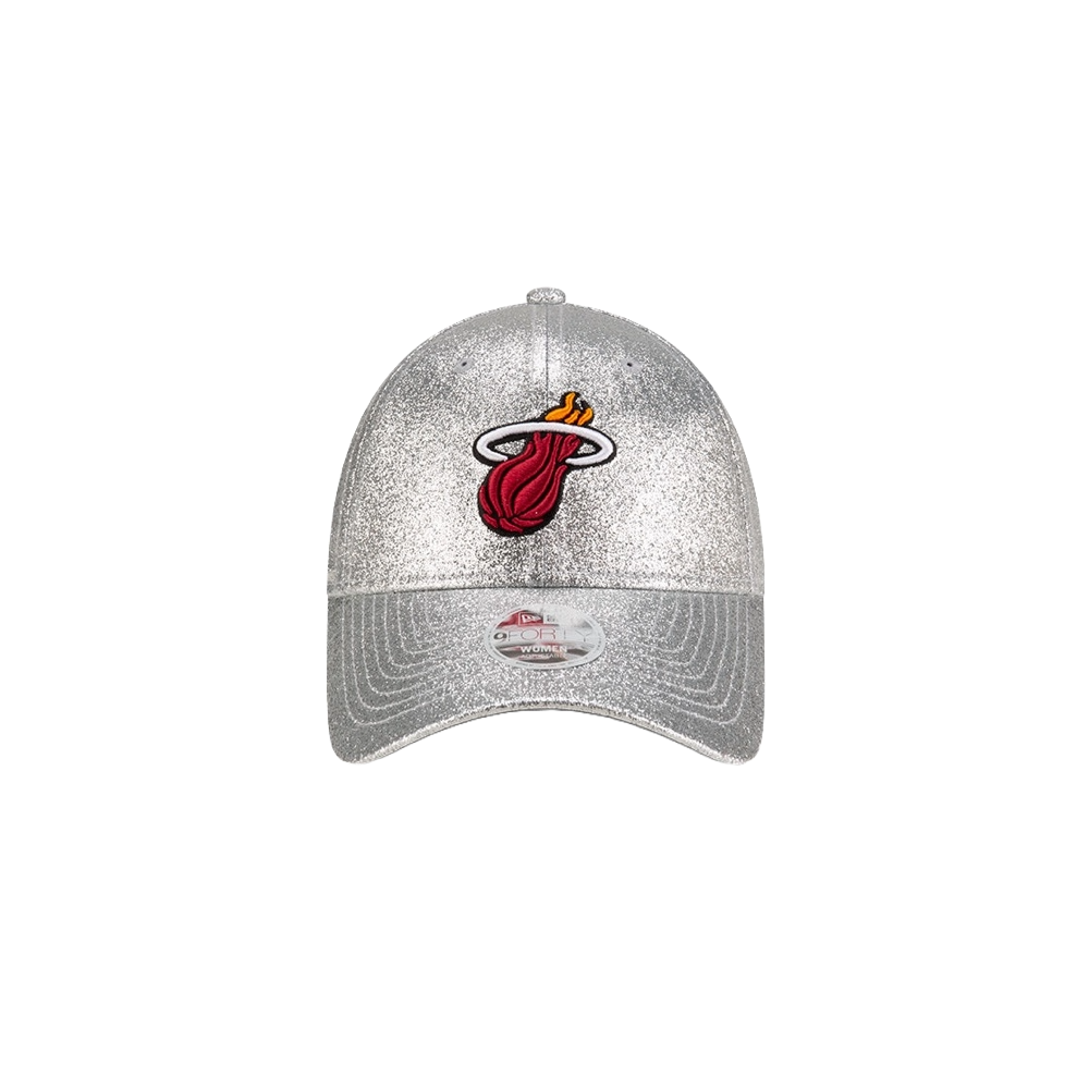 New Era Miami HEAT Sparkly Women's Hat Women's Hat New Era   