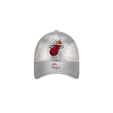 New Era Miami HEAT Sparkly Women's Hat - 1